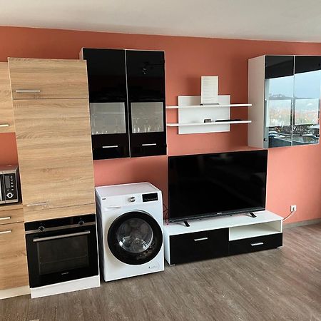 Schoenes Apartment Mit Festungsblick - Free Parking - Вюрцбург Экстерьер фото