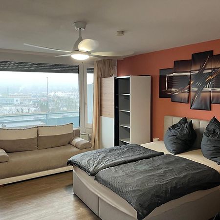 Schoenes Apartment Mit Festungsblick - Free Parking - Вюрцбург Экстерьер фото