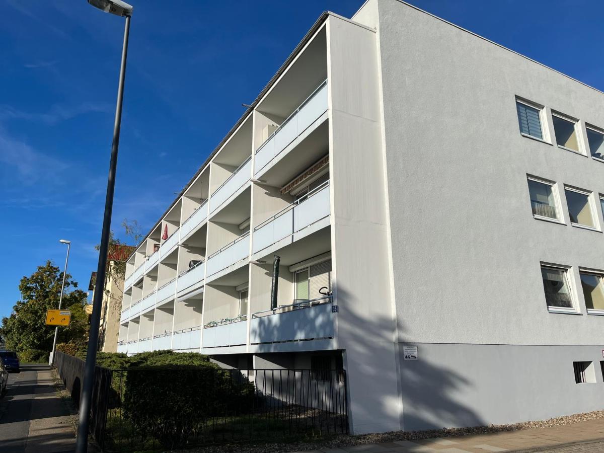 Schoenes Apartment Mit Festungsblick - Free Parking - Вюрцбург Экстерьер фото