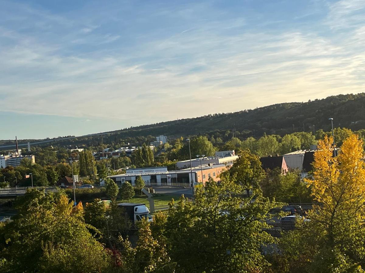 Schoenes Apartment Mit Festungsblick - Free Parking - Вюрцбург Экстерьер фото